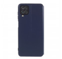 Flip Cover Samsung Galaxy A12 / M12 Premium Series X-LEVEL