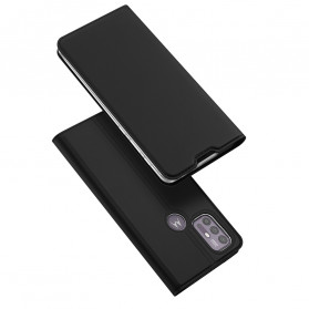 Flip Cover Moto G30 / G10 Skin Pro DUX DUCIS