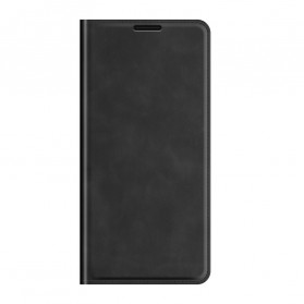 Flip Cover Moto G30 / Moto G10 Soft Leather Effect