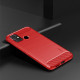 Moto G30 / Moto G10 Brushed Carbon Fiber Case MOFI