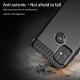 Moto G30 / Moto G10 Brushed Carbon Fiber Case MOFI