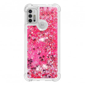 Moto G30 / Moto G10 Glitter Case