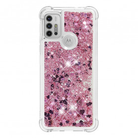 Moto G30 / Moto G10 Glitter Case