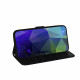 Cover Moto G30 / Moto G10 Simili Cuir Couverture Miroir