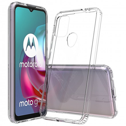 Moto G30 / Moto G10 Clear Case Reinforced Corners