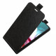 Cover Moto G30 / Moto G10 Effet Cuir Rabat Vertical