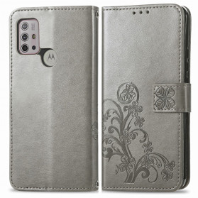 Moto G30 / Moto G10 Case Asian Flowers
