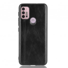 Samsung Galaxy S20 Leather effect Seam case