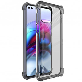 Moto G100 Clear Case with IMAK Screen Film