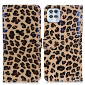 Cover Moto G100 Léopard