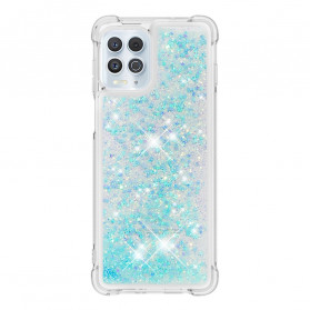 Moto G100 Glitter Case