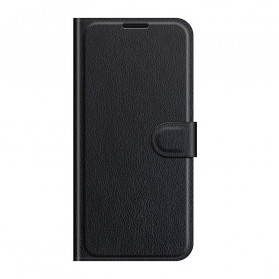 Moto G100 Classic Lychee Effect Case