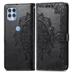 Moto G30 / Moto G10 Case Mandala Middle Ages