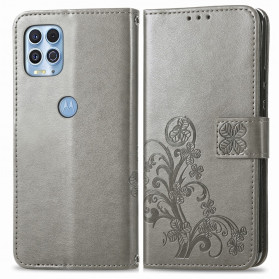 Moto G100 Asian Flowers Case