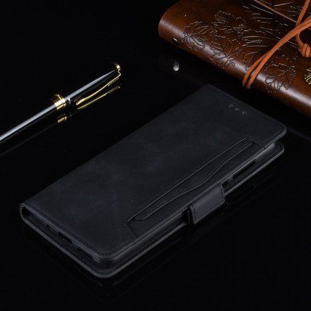 Oppo A54 5G / A74 5G Premium Class Multi-Card Case
