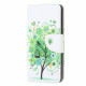 Moto G50 Flower Tree Case