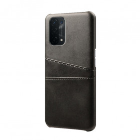 Case Oppo A54 5G / A74 5G Porte KSQ Cards