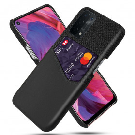 Oppo A54 5G / A74 5G Card Case KSQ