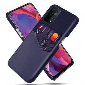 Oppo A54 5G / A74 5G Card Case KSQ
