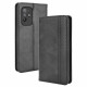 Flip Cover Oppo A94 5G Leather Effect Vintage Stylish