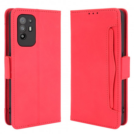 Oppo A94 5G Premium Class Multi-Card Case