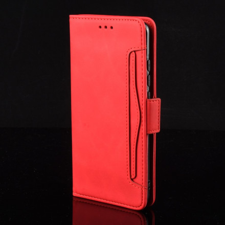 Oppo A94 5G Premium Class Multi-Card Case