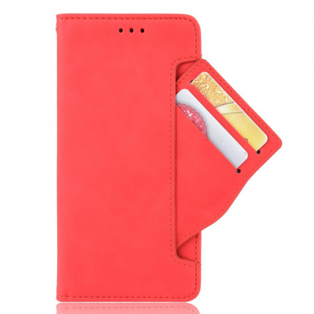 Oppo A94 5G Premium Class Multi-Card Case