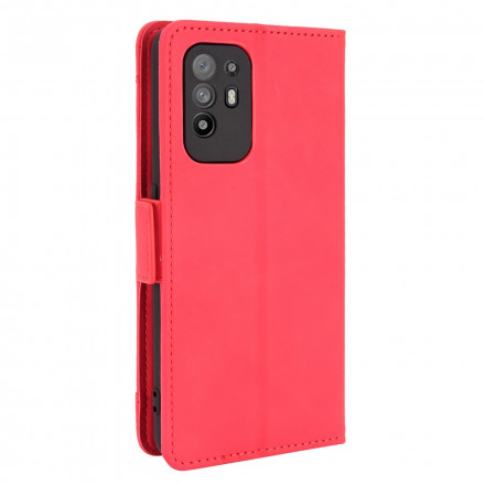 Oppo A94 5G Premium Class Multi-Card Case