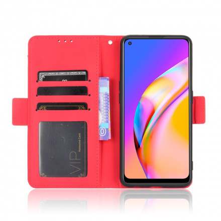 Oppo A94 5G Premium Class Multi-Card Case