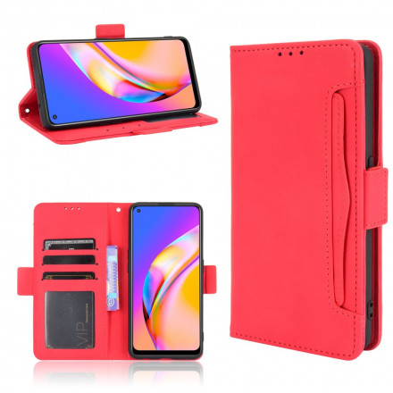 Oppo A94 5G Premium Class Multi-Card Case