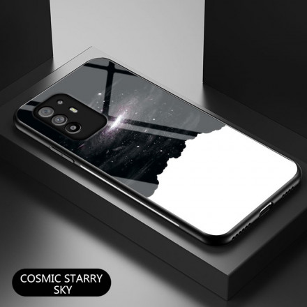 Oppo A94 5G Premium Tempered Glass Case Colors