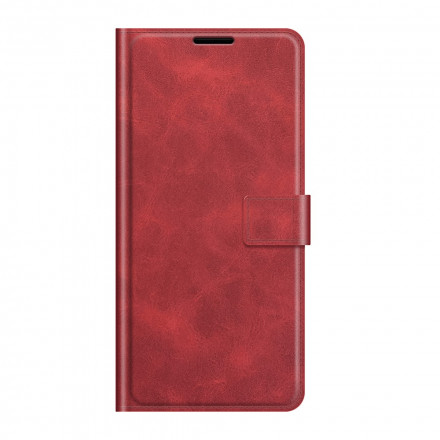 Cover Moto G50 Style Cuir Design