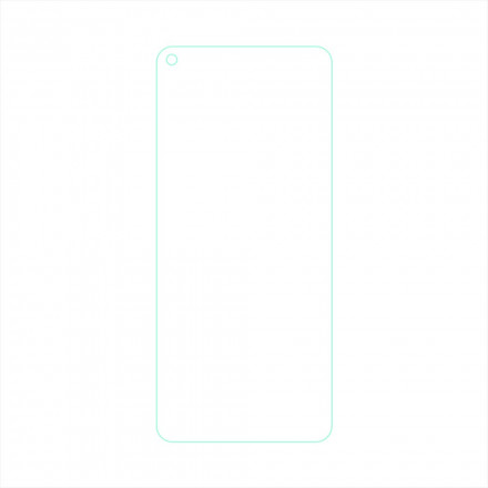 Arc Edge tempered glass protector (0.3mm) for Oppo A94 5G screen