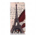 Sony Xperia 10 III Eiffel Tower Case