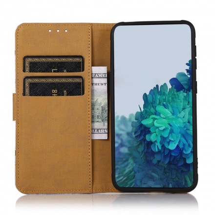 Sony Xperia 10 III Case Couple Of Owls On The Tree