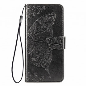 Cover Moto G50 Demi Papillon