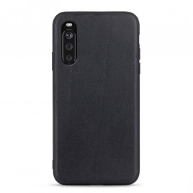 Sony Xperia 10 III Genuine Leather Case Business