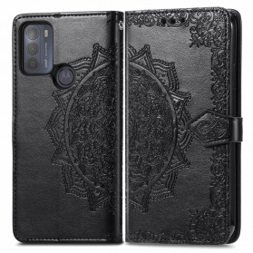 Moto G50 Mandala Middle Ages Case