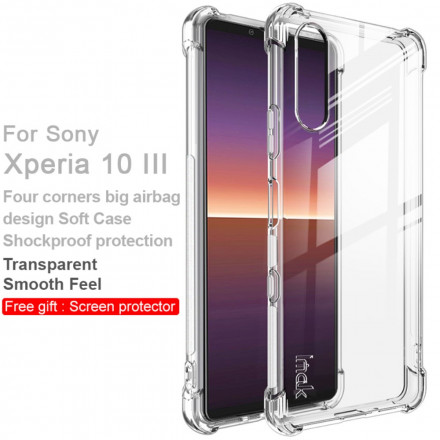 Sony Xperia 10 III Case Transparent IMAK