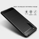 Sony Xperia 10 III Brushed Carbon Fiber Case