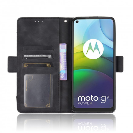 Moto G9 PowerClass Premier Multi-Card Case