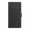 Sony Xperia 10 III Double Flap Classic Case