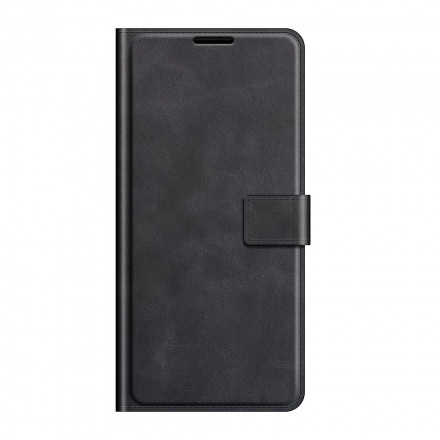 Sony Xperia 10 III Slim Leather Effect Case