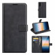 Sony Xperia 10 III Slim Leather Effect Case