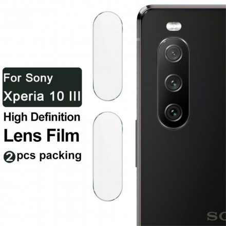 Tempered Glass Protective Lens for Sony Xperia 10 III IMAK