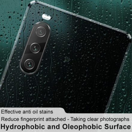 Tempered Glass Protective Lens for Sony Xperia 10 III IMAK