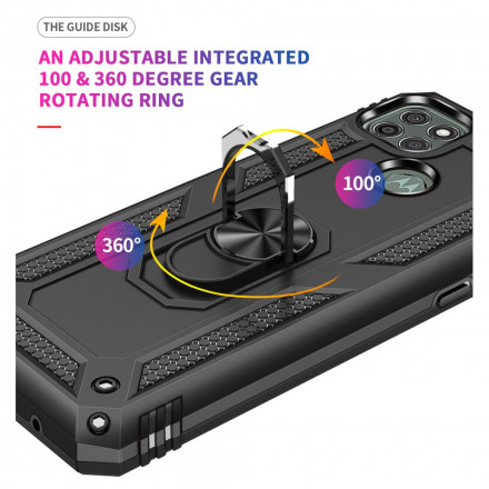 Moto G9 Power Ring Premium Case