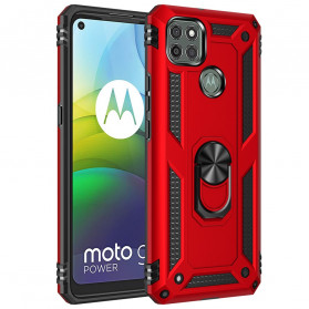 Moto G9 Power Ring Premium Case