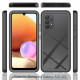 Case Samsung Galaxy A32 4G Conception Hybride Rebords Silicone