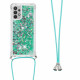 Samsung Galaxy A32 4G Glitter Case with Lanyard